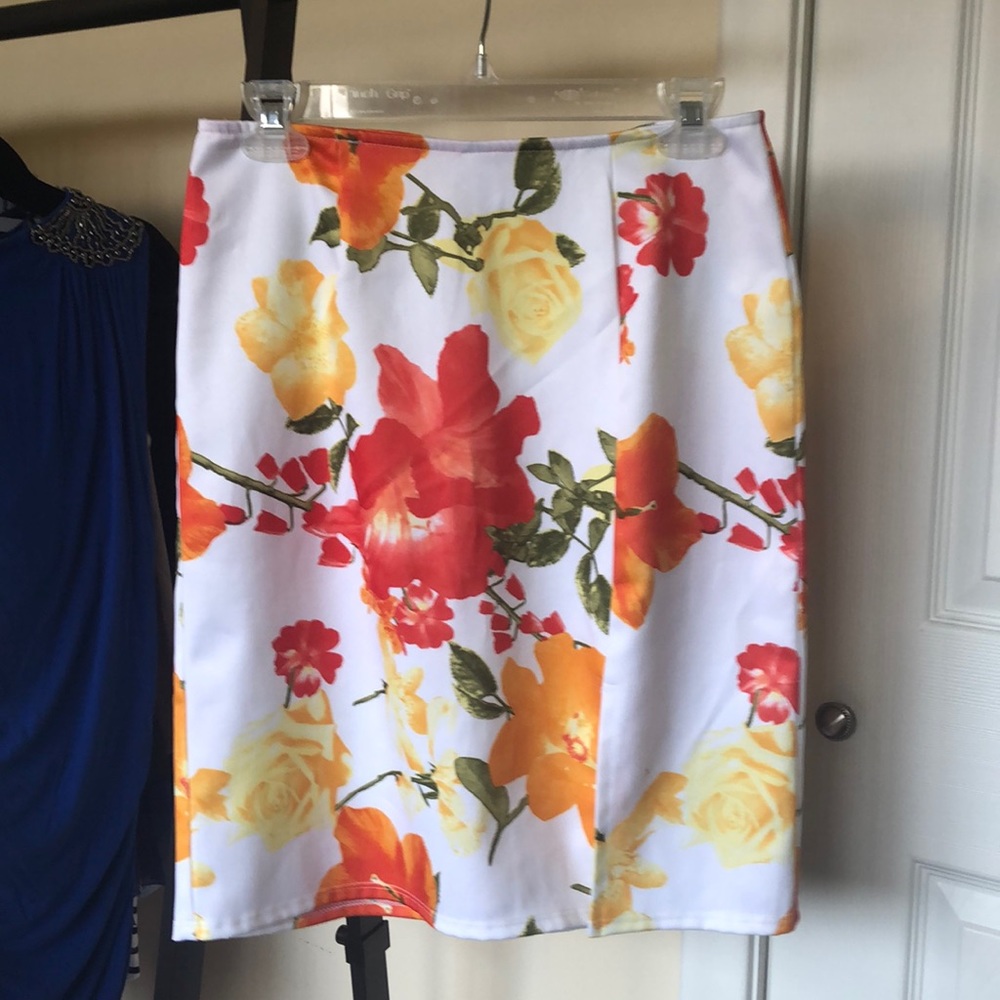 Women’s spring/summer skirt
